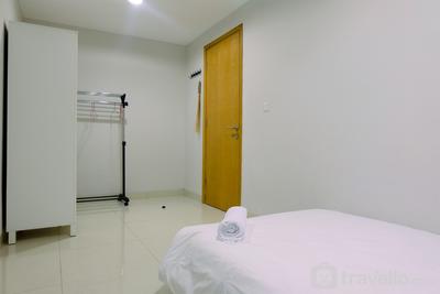 Apartemen The Mansion Bougenville Kemayoran - Comfy 2BR The Mansion Apartment Kemayoran By Travelio