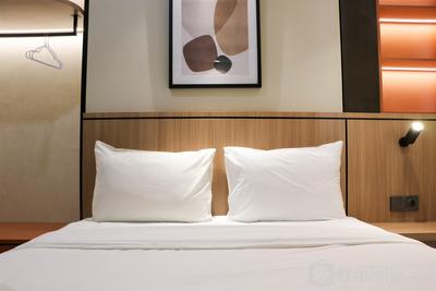 Apartemen Tokyo Riverside PIK 2 - Warm and Comfortable Studio Tokyo Riverside PIK 2 Apartment By Travelio