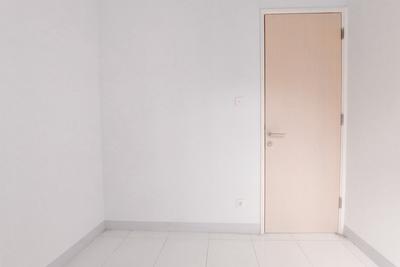 Apartemen Ayodhya Residence Tangerang - Comfy 2BR Unfurnished Apartment at Ayodhya Residence Tangerang By Travelio