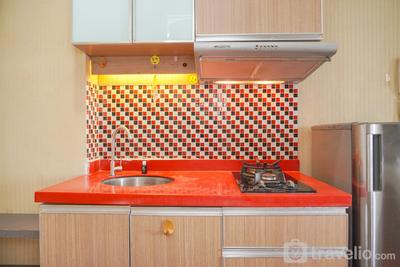 Apartemen Green Bay Pluit - Comfort Studio at Green Bay Pluit Apartment By Travelio