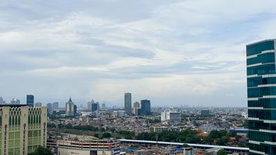 Apartemen The Boulevard - Good Deal and Comfortable 1BR The Boulevard Apartment By Travelio