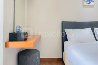 Apartemen Green Park View - Best Deal and Cozy Studio Green Park View Apartment By Travelio