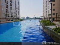 Apartemen Ayodhya Residence Tangerang - Modern Furnished Studio Apartment at Ayodhya Residence Tangerang By Travelio