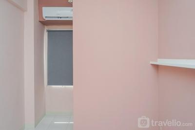 Apartemen Emerald Bintaro - 2BR Unfurnished with AC at Emerald Bintaro Apartment By Travelio