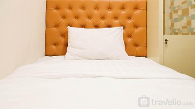 Apartemen Educity Surabaya - Best Deal and Homey 2BR at Educity Surabaya Apartment By Travelio
