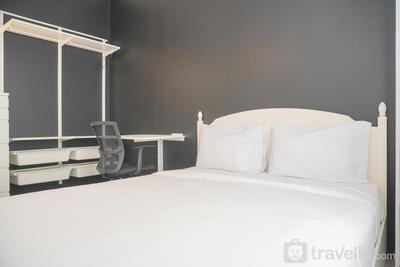 Apartemen Sudirman Park - Best Deal and Homey 2BR Sudirman Park Apartment near LSPR By Travelio