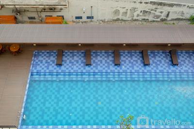 Apartemen Azalea Suites - Elegant and Comfy Studio Azalea Suites Apartment Cikarang By Travelio