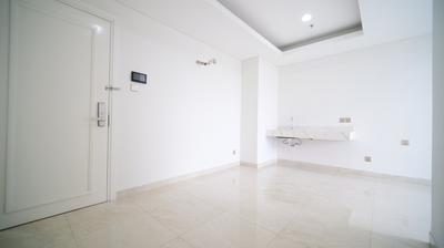 Apartemen 88 Avenue - Best Choice 2BR Unfurnished with AC at 88 Avenue Apartment By Travelio