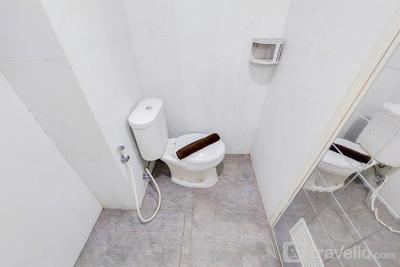 Apartemen Urban Heights Residence - Cozy and Simply Studio Apartment at Urban Heights Residences By Travelio