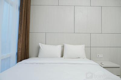Apartemen Puri Mansion - City View 1BR at Puri Mansion Apartment By Travelio