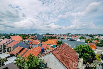 Apartemen Dave - Compact and Relaxing Studio at Dave Apartment By Travelio