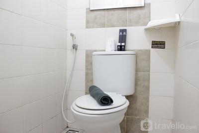 Apartemen The Edge Bandung - Strategic and Comfy 2BR Apartment at The Edge Bandung near UNJANI By Travelio