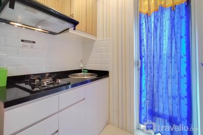Apartemen Bassura City - Nice and Cozy Studio at Bassura City Apartment By Travelio