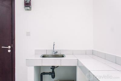 Apartemen Casa de Parco - Unfurnished 2BR at 30th Floor at Casa de Parco Apartment By Travelio