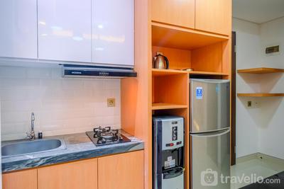 Apartemen Transpark Cibubur - Stylish and Comfy 2BR at Transpark Cibubur Apartment By Travelio