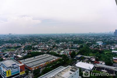 Apartemen Transpark Bintaro - Best Deal and Cozy Studio Transpark Bintaro Apartment By Travelio