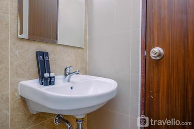 Apartemen Transpark Cibubur - Fully Furnished and Modern 2BR Transpark Cibubur Apartment By Travelio