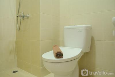 Apartemen Oasis Cikarang - Strategic Studio Apartment The Oasis Cikarang near Bekasi By Travelio