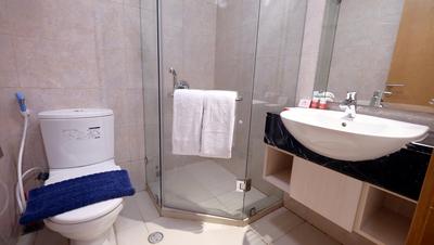 Apartemen The Mansion Bougenville Kemayoran - 2BR Apartment The Mansion Kemayoran Tower Emerald By Travelio