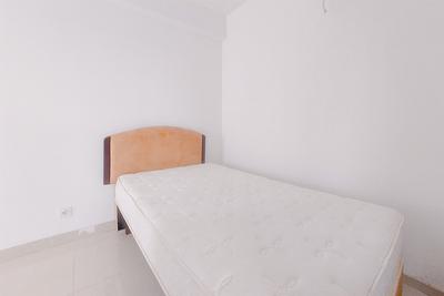 Apartemen Serpong Garden - Unfurnished 2BR at 16th Floor Serpong Garden Apartment near Public Transportation By Travelio