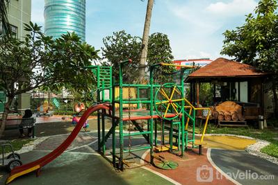 Apartemen Semanggi - Homey and Nice 2BR at Semanggi Apartment By Travelio