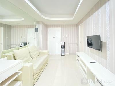 Apartemen Parahyangan Residence - Spacious and Minimalist 2BR Apartment at Parahyangan Residence By Travelio