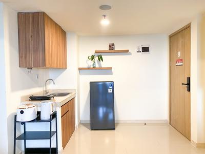 Apartemen Meikarta - Good Deal and Modern Look 3BR Meikarta Apartment By Travelio