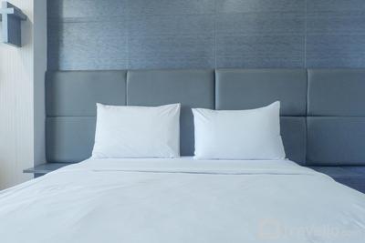 Apartemen Tamansari Papilio - Exquisite and Spacious 1BR Apartment at Tamansari Papilio By Travelio