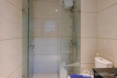 Apartemen Brooklyn Alam Sutera - Simply and Relax 1BR at Brooklyn Alam Sutera Apartment By Travelio