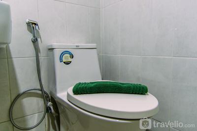 Apartemen Padina SOHO Residence - Comfort Studio Apartment at Padina SOHO Residence By Travelio