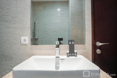 Apartemen Menteng Park - Strategic 2BR Private Lift at Menteng Park Apartment By Travelio
