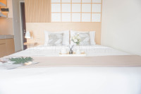 Apartemen Pollux Chadstone - Modern and Tidy Studio at Pollux Chadstone Apartment By Travelio