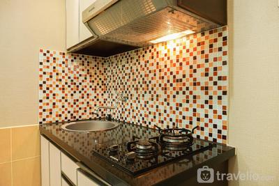 Apartemen Pancoran Riverside - Cozy 2BR at Pancoran Riverside Apartment By Travelio