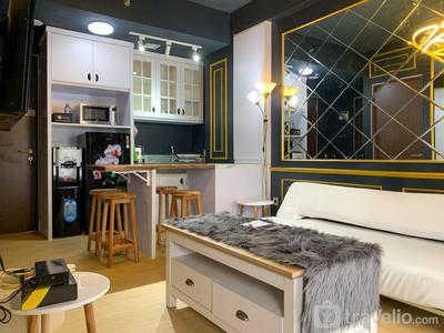 Apartemen Transpark Cibubur - Nice and Comfort 2BR at Transpark Cibubur Apartment By Travelio