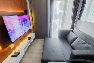 Apartemen Emerald Bintaro - Comfy 2BR at Emerald Bintaro Apartment By Travelio