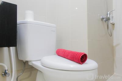 Apartemen Madison Park - Comfortable 2BR Madison Park Apartment By Travelio