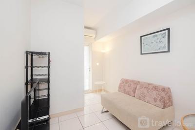 Apartemen Springlake Summarecon Bekasi - Nice and Comfort 2BR at Springlake Summarecon Bekasi Apartment By Travelio