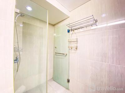 Apartemen Tamansari La Grande - Clean and Comfy Studio Room at Tamansari La Grande Apartment By Travelio