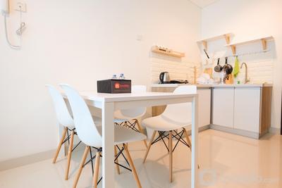 Apartemen Brooklyn Alam Sutera - Spacious 1BR Brooklyn Apartment near Alam Sutera By Travelio