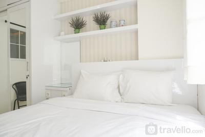 Apartemen Green Palace Kalibata - Comfy 2BR Apartment at Green Palace Kalibata By Travelio