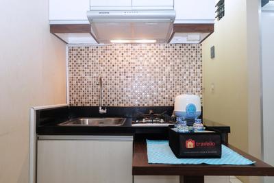 Apartemen Menteng Square - Best Location 2BR Menteng Square Apartment By Travelio
