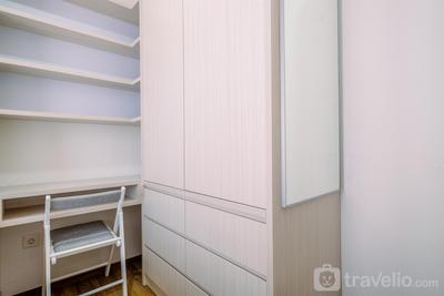 Apartemen Tokyo Riverside PIK 2 - Simply and Trendy 2BR at Tokyo Riverside PIK 2 Apartment By Travelio