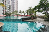 Apartemen Taman Rasuna Kuningan - Best Deal and Homey 2BR Taman Rasuna Kuningan Apartment By Travelio