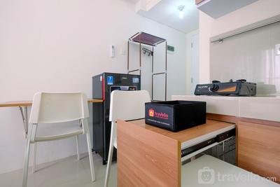 Apartemen Bogorienze - Homey Studio Apartment at Bogorienze By Travelio