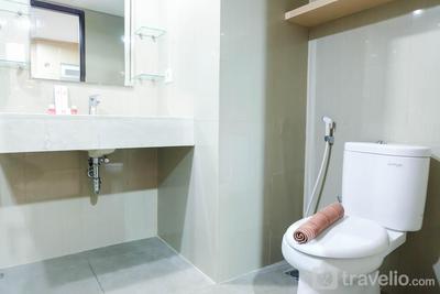 Apartemen H Residence - Modern and Brand New Studio Apartment H Residence By Travelio
