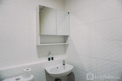 Apartemen Pakubuwono Terrace - Homey and Comfort Stay 2BR Pakubuwono Terrace Apartment By Travelio