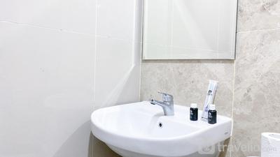 Apartemen Transpark Cibubur - Modern Look and Restful Studio Transpark Cibubur Apartment By Travelio