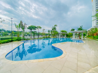 Apartemen Podomoro Golf View - Unfurnished Studio at 17th Floor Podomoro Golf View Apartment By Travelio