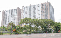 Apartemen Puncak Kertajaya - 2BR at Puncak Kertajaya Suarabaya Apartment By Travelio
