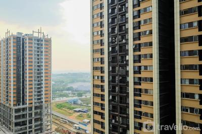 Apartemen Meikarta - Cozy 2BR at Meikarta Apartment By Travelio